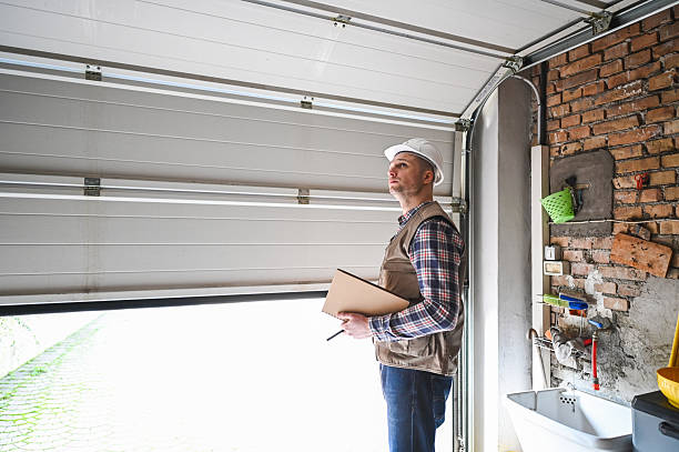 Licensed Garage Door Panel Replacement service in Franklin County County, IN - Garage Doors Repair Pro